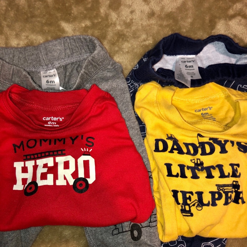 Carters Boy Set! 🚒🏗 - Picture 11 of 11